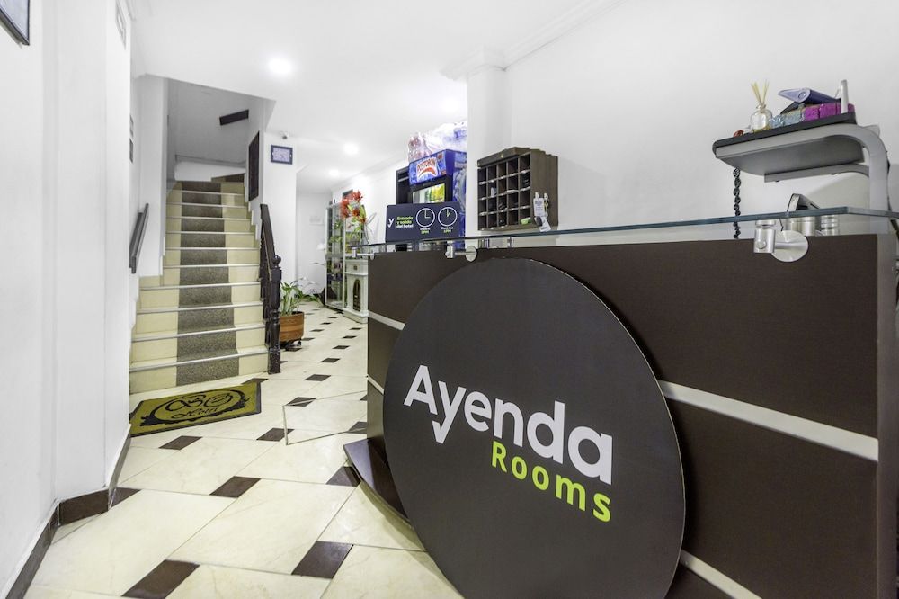 Hotel Bogotá Chapinero 2