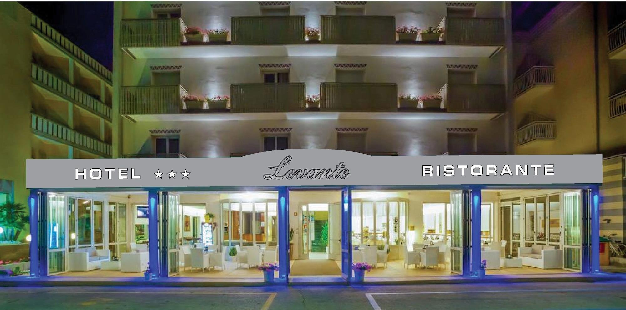 Hotel Levante 1