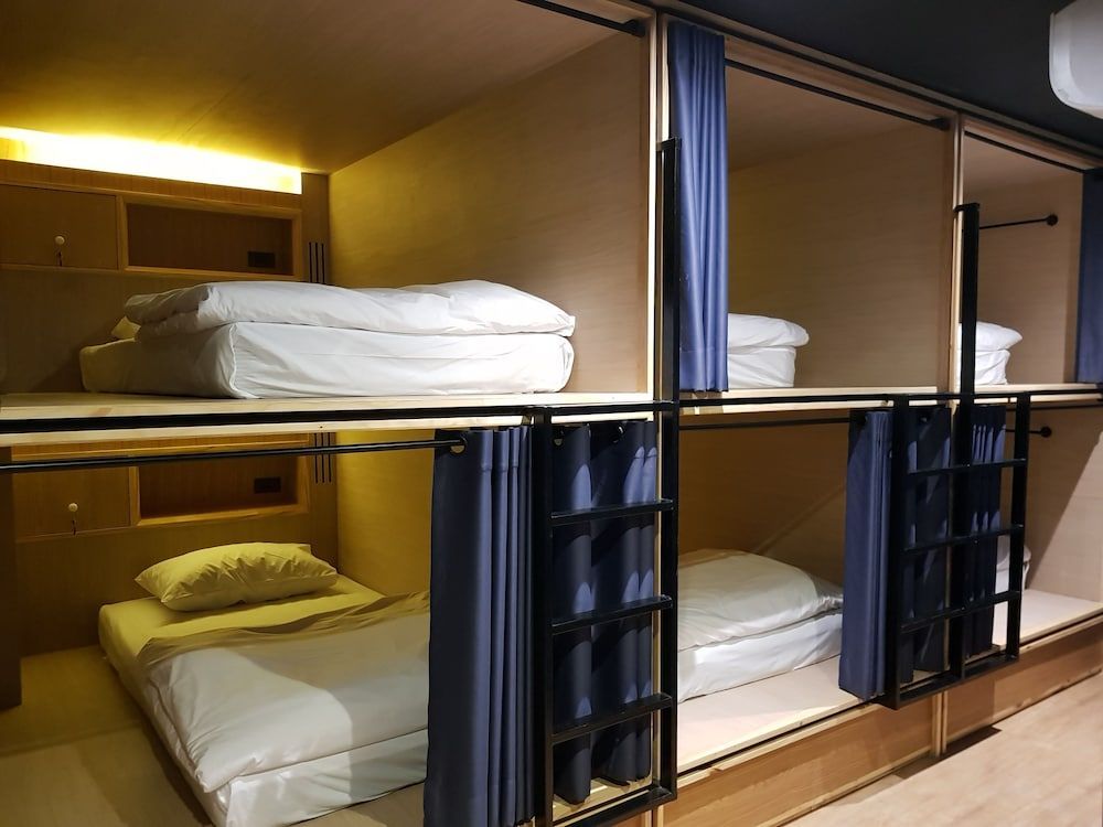 Borbaboom Phuket Poshtel & Hostel 2