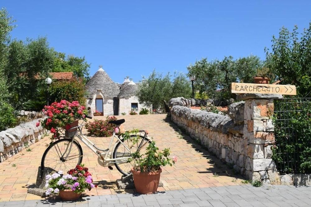 B&B La Rosa dei Trulli Alberobello 1