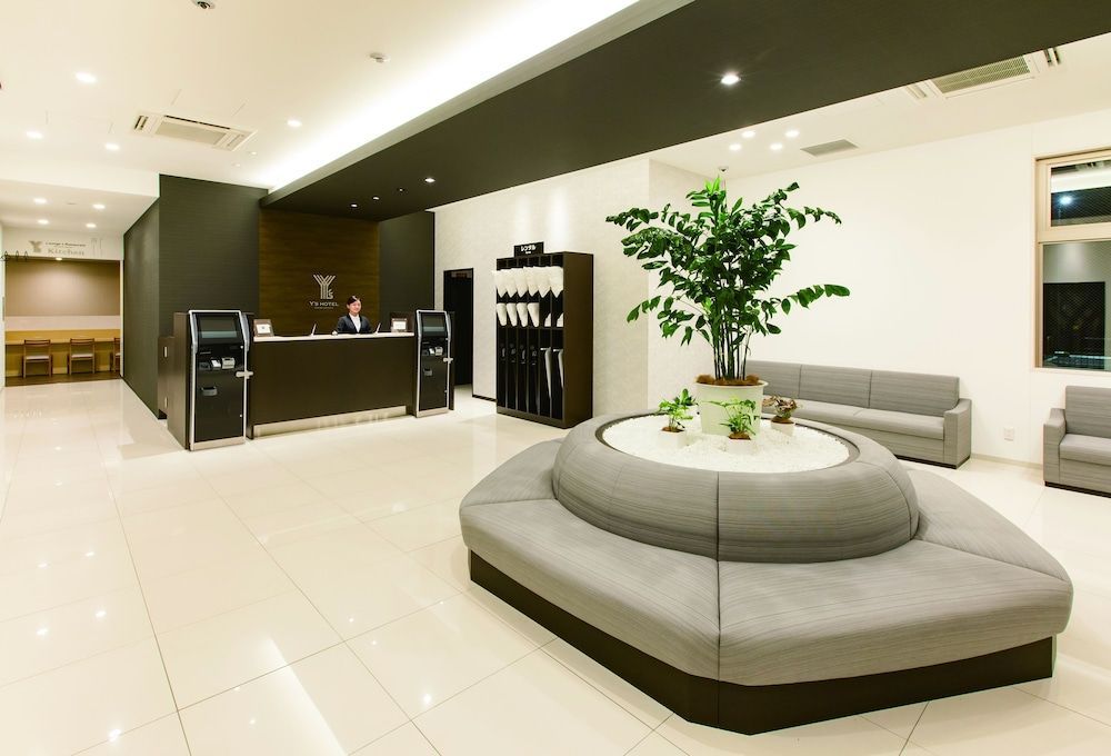 Y's HOTEL Shin Osaka 2