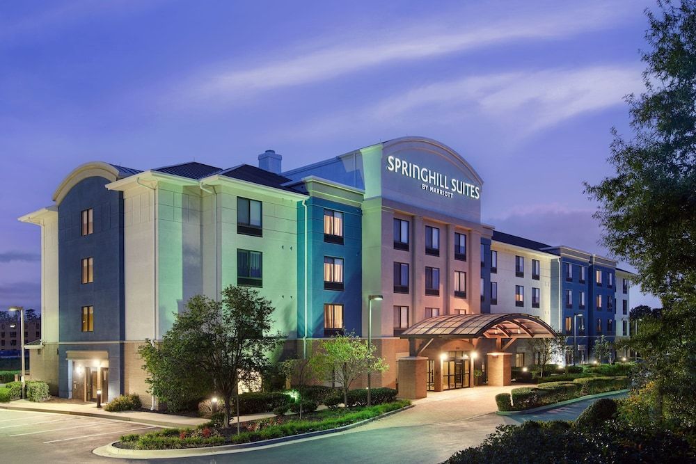 SpringHill Suites Richmond Northwest 1