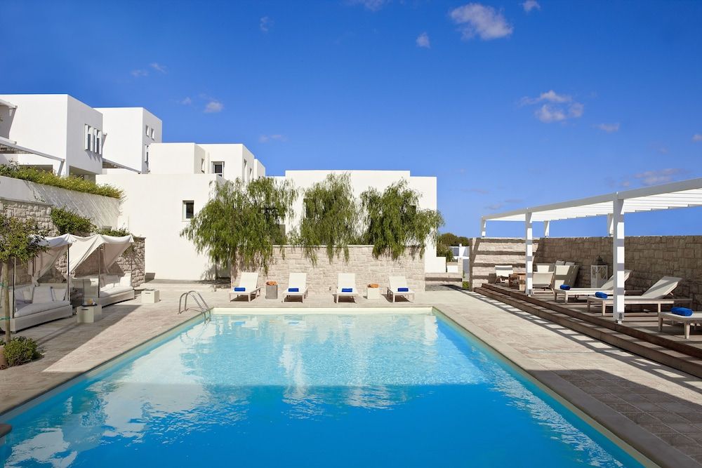 Skyros Ammos Hotel 1