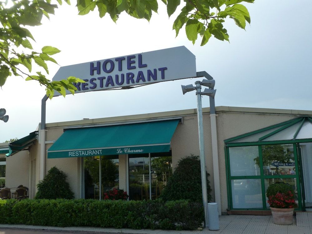 Charme Hotel en Beaujolais 1