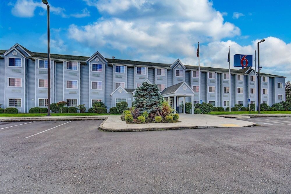Motel 6-Sutherlin, OR 1