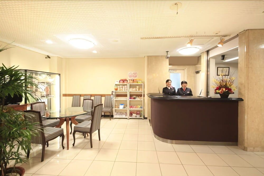 Chofu Urban Hotel 2