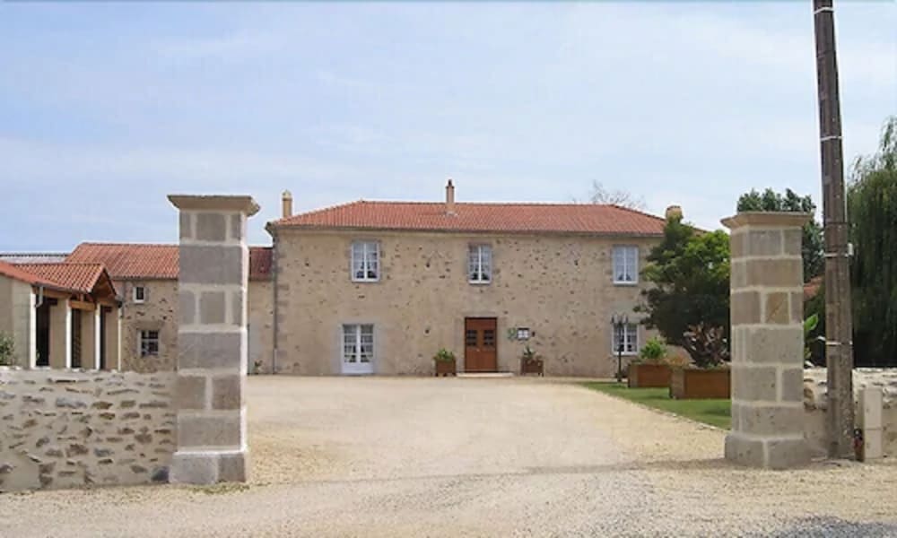 Le Logis du Château 1