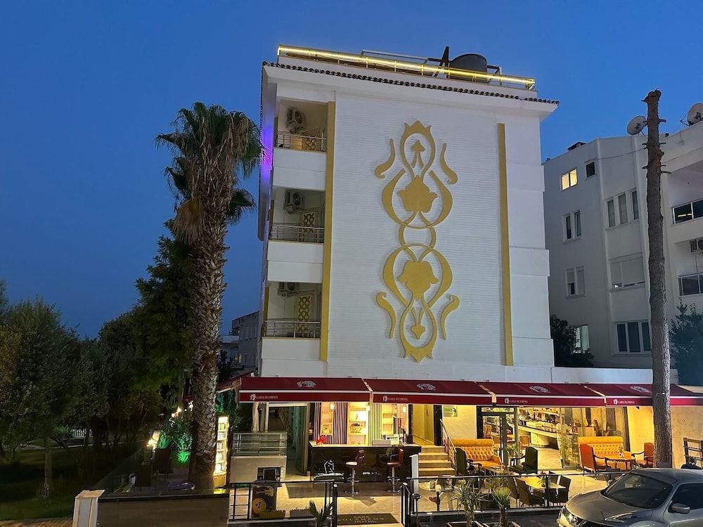 LARA OLYMPOS HOTEL 1