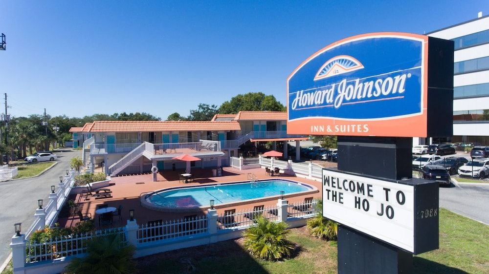 Howard Johnson by Wyndham Clearwater - Dunedin 2