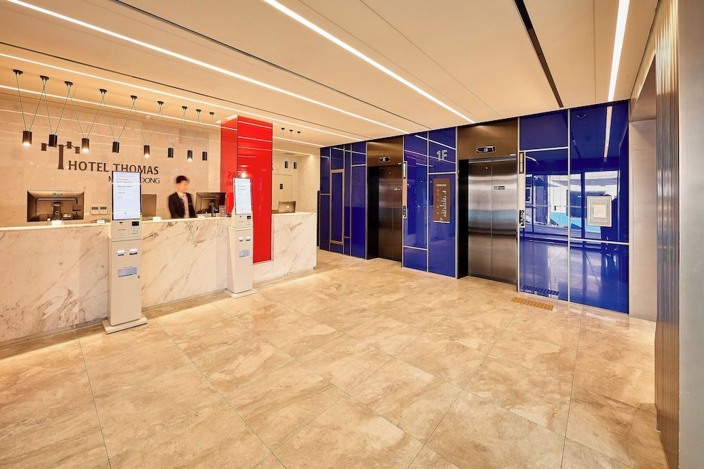 Hotel Thomas Myeongdong 2