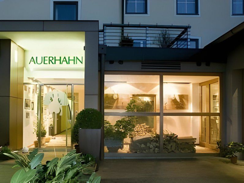 Hotel Restaurant Auerhahn 1