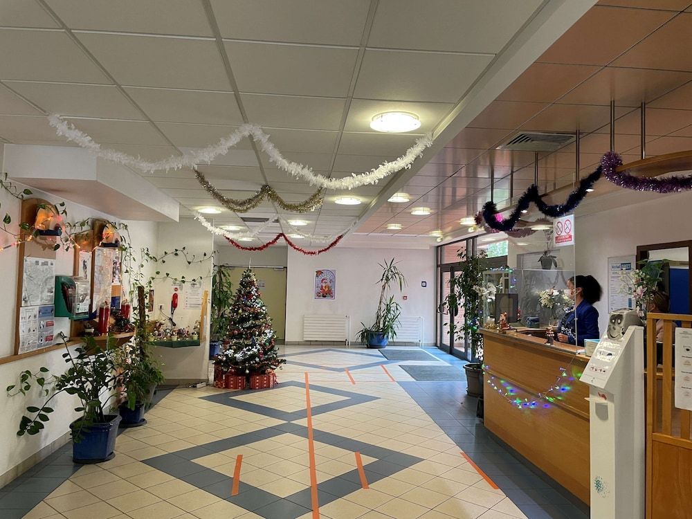 Hotel Villenouvelle 2