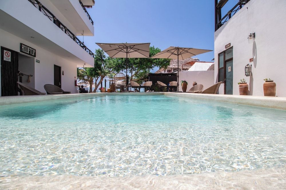HAU Holbox, Oceanfront Boutique Hotel 1