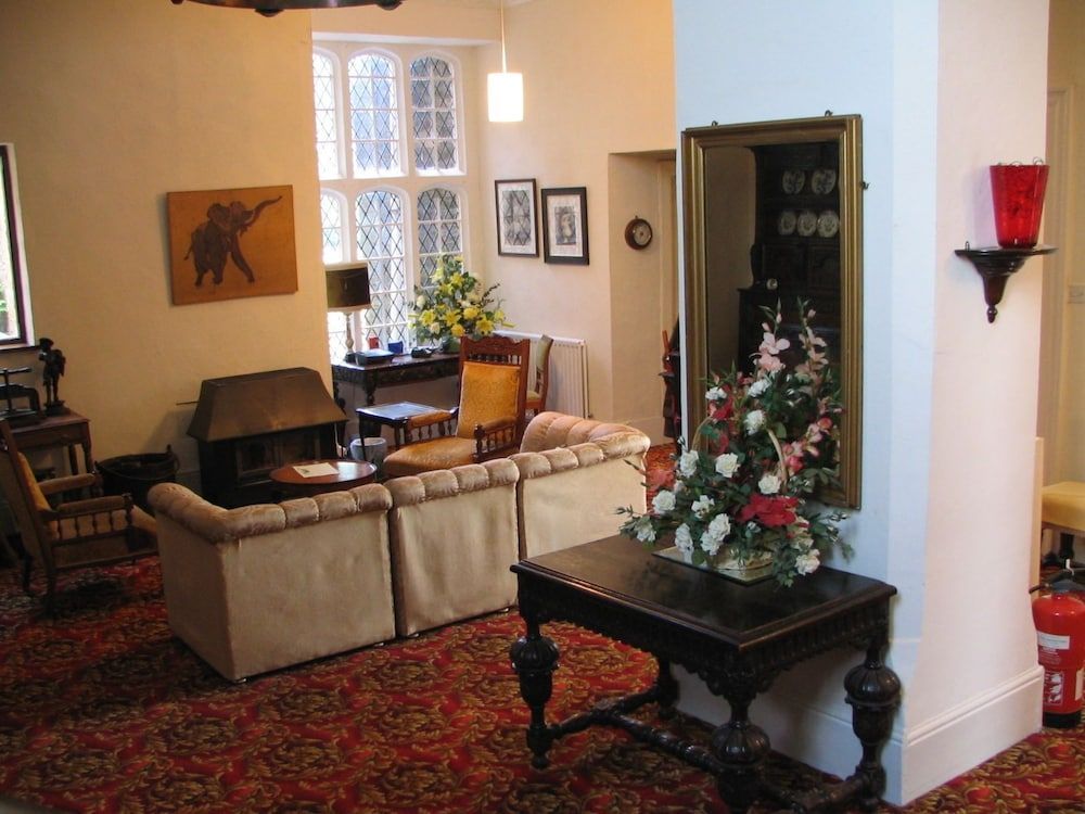 Greenham Hall 2