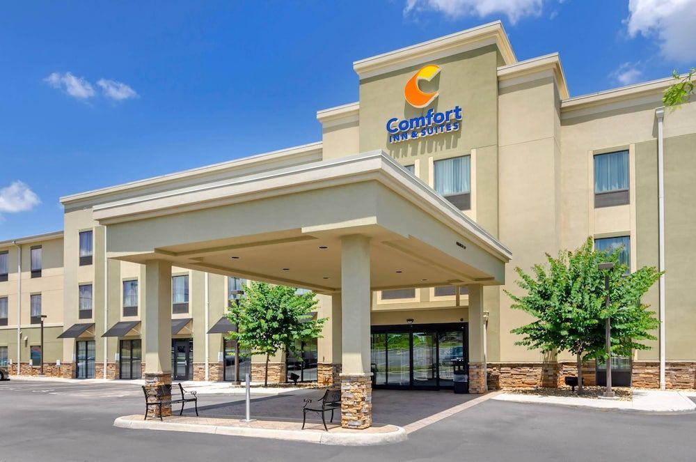 Comfort Inn & Suites Lynchburg Airport - University Area 1