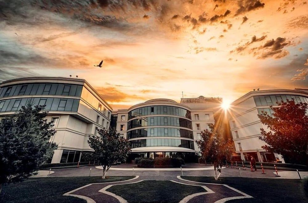 Cevahir Hotel Istanbul Asia 1