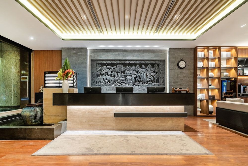 SSAW Boutique Hotel Shanghai Bund 2