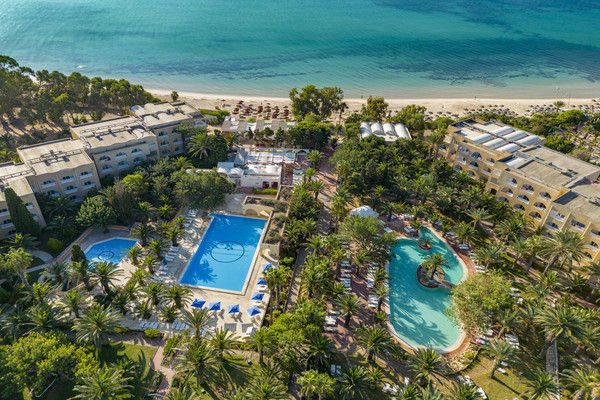 Club Jumbo Hôtel Méditerranée Thalasso Golf 1