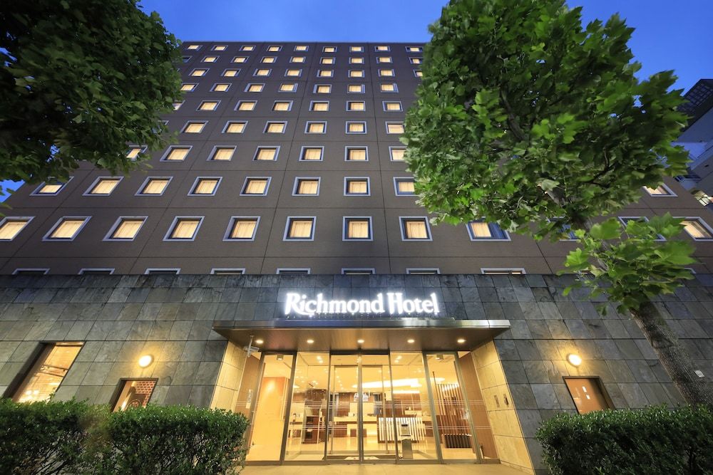 Richmond Hotel Yokohama-Bashamichi 1