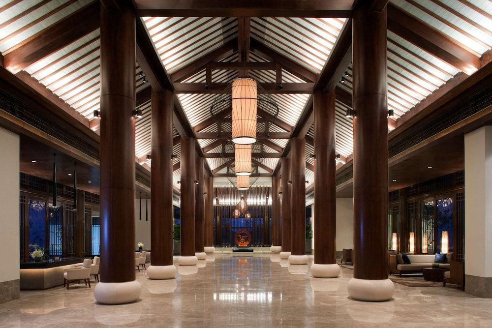 Radisson Blu Resort Wetland Park Wuxi 2