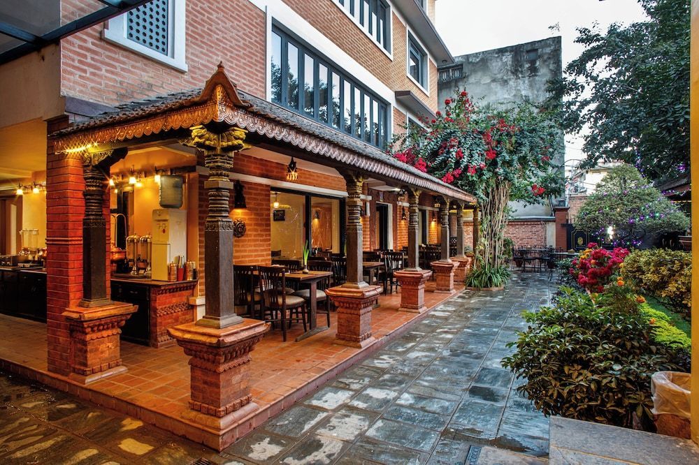Taleju Boutique Hotel 1