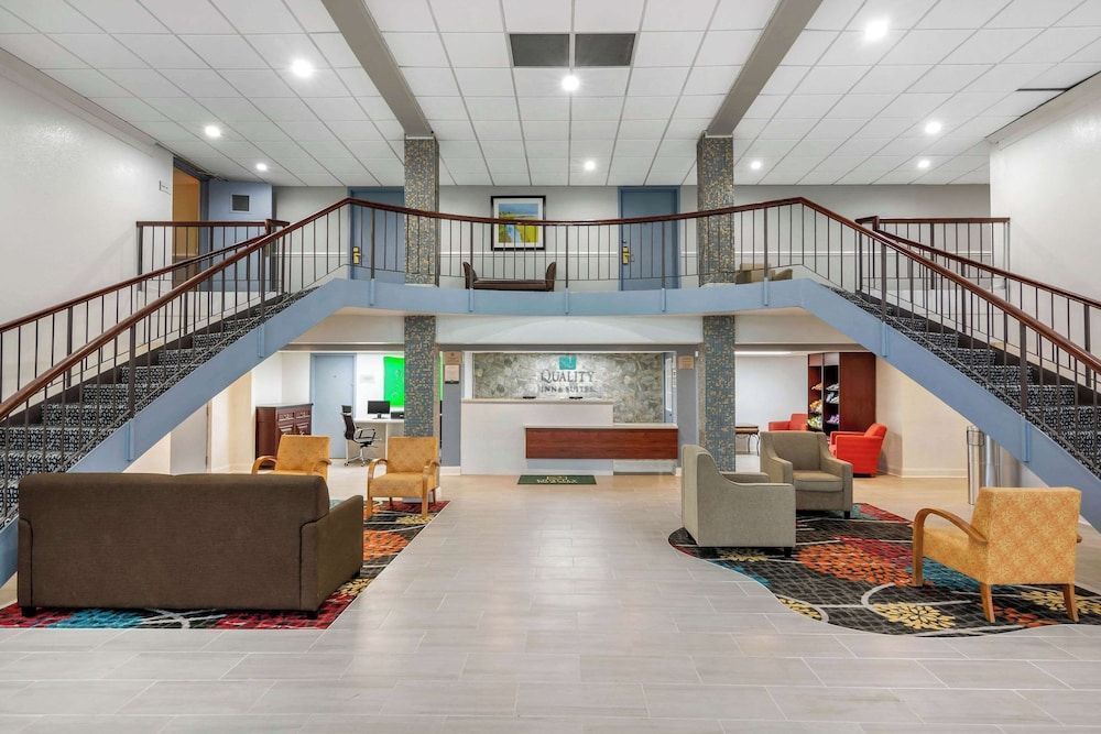 Quality Inn & Suites Ruther Glen 2