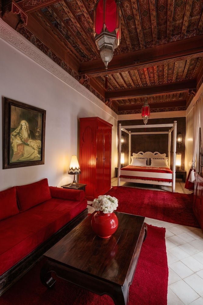 Riad Les Jardins d'Henia 2