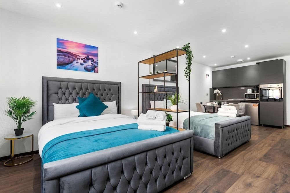 Cosy Golders Green Studio With Modern Amenities 2