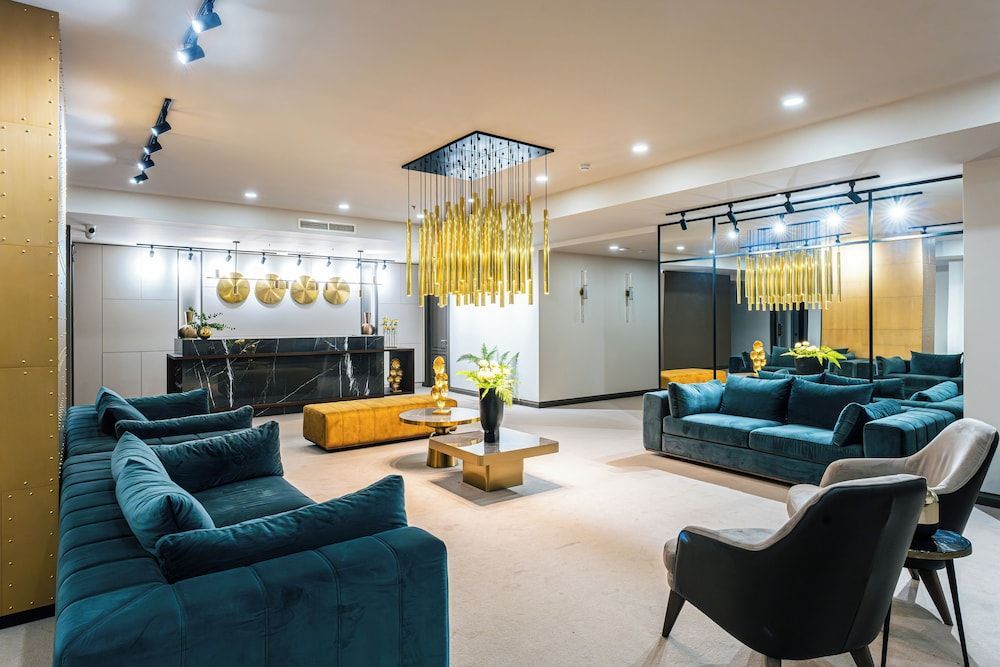 HOTEL METROPOL Club House 1