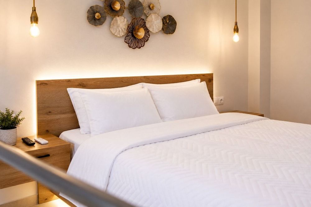 Airnest Suites Near Athens Airport 1