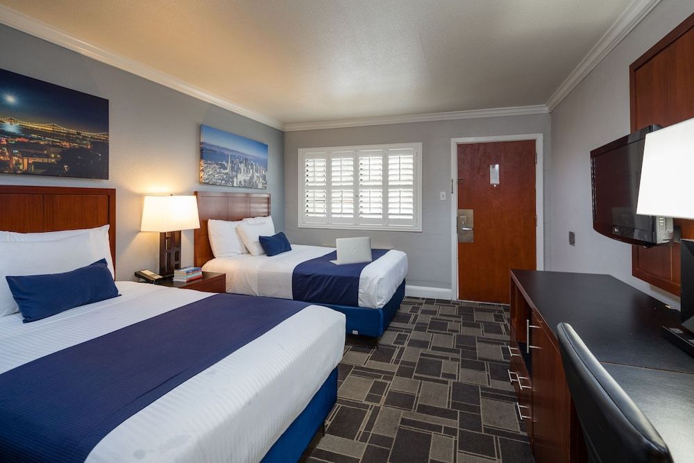 Bay Bridge Inn San Francisco 1