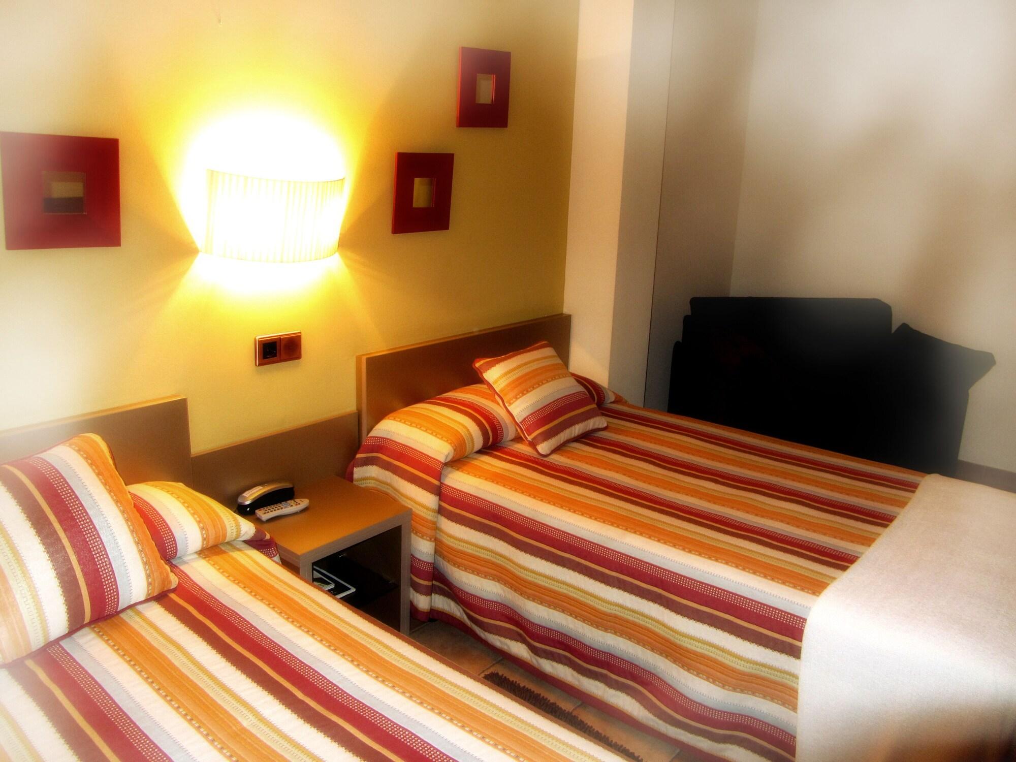 Hotel Villa de Utrillas 2