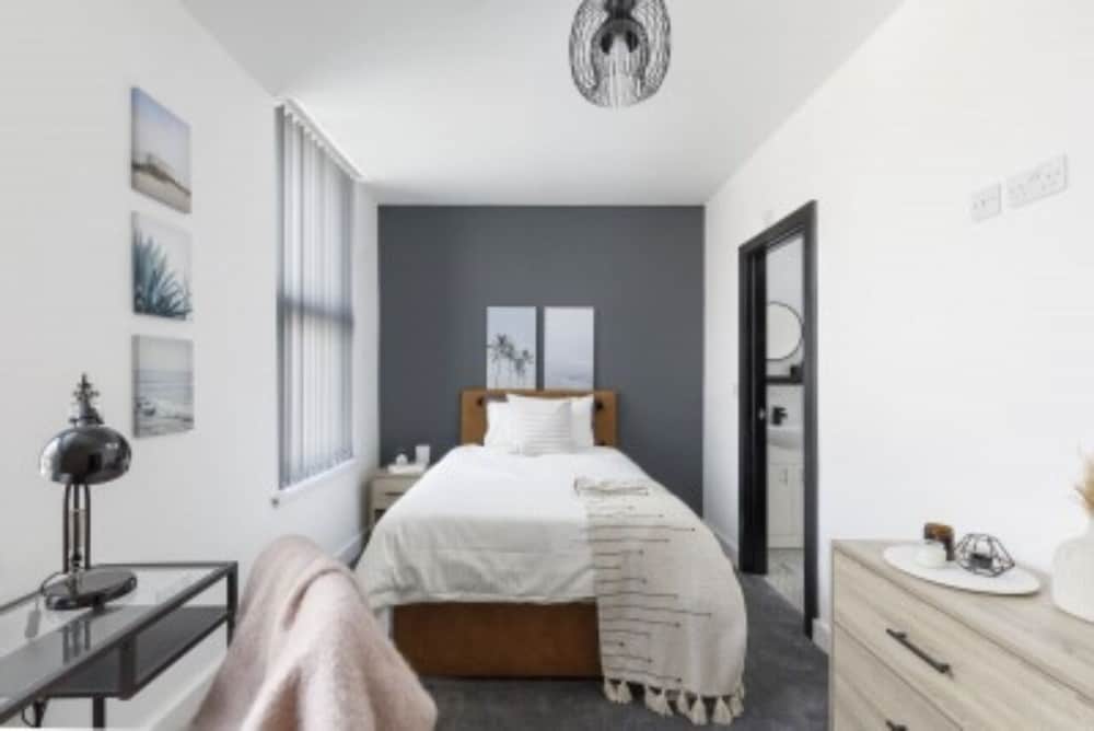 The Residency rooms Liverpool 1