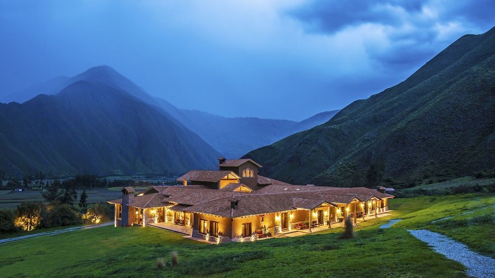Inkaterra Hacienda Urubamba 1