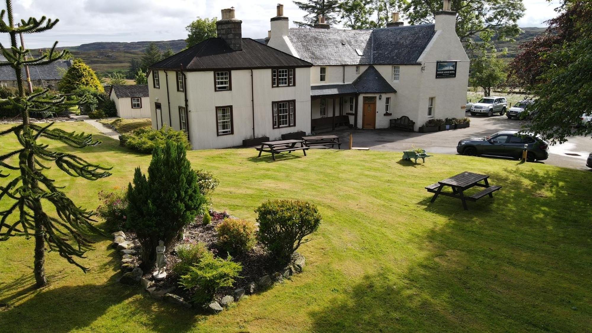 Borgie Lodge Hotel 1