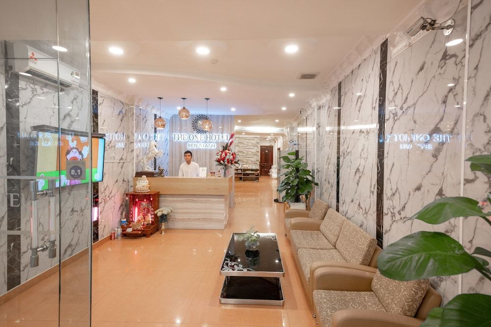 The One Ben Thanh Hotel-City Center 2