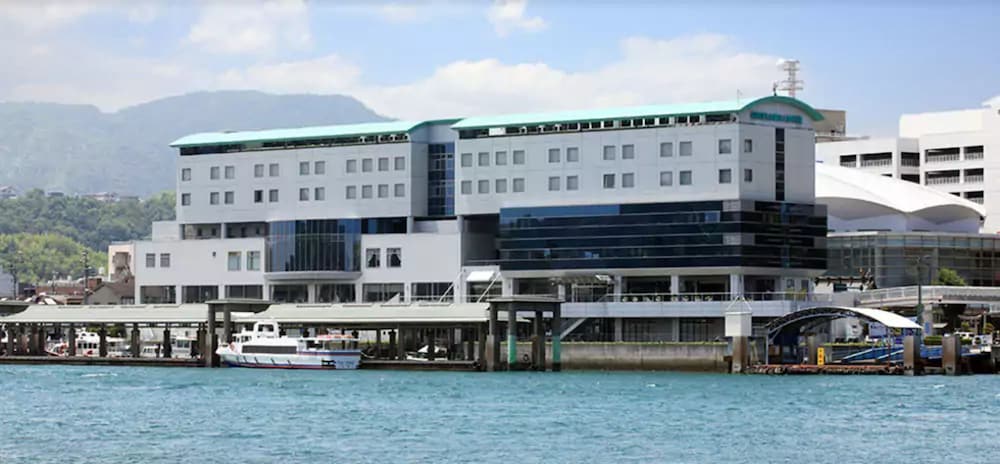 Green Hill Hotel Onomichi 1