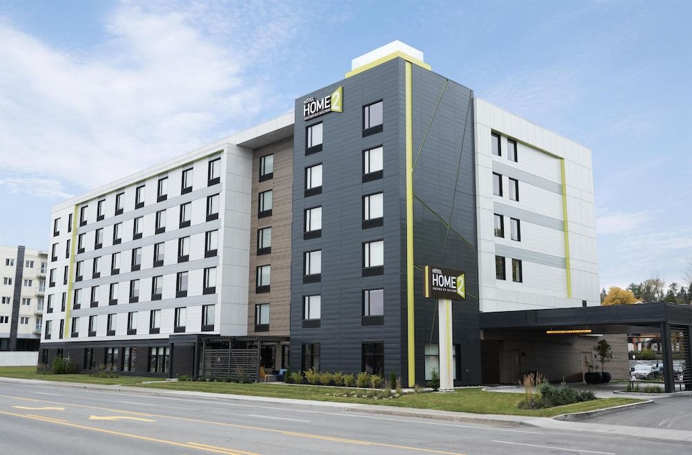 Home2 Suites By Hilton Quebec City 1