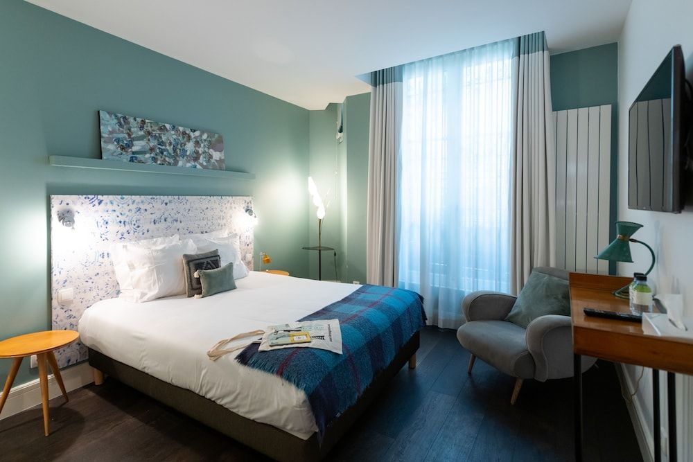 1er Etage Marais 1