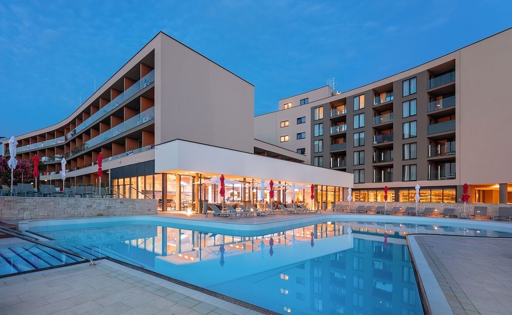 Hotel Park Plava Laguna 1