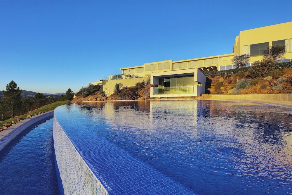 Agua Hotels Mondim de Basto 1