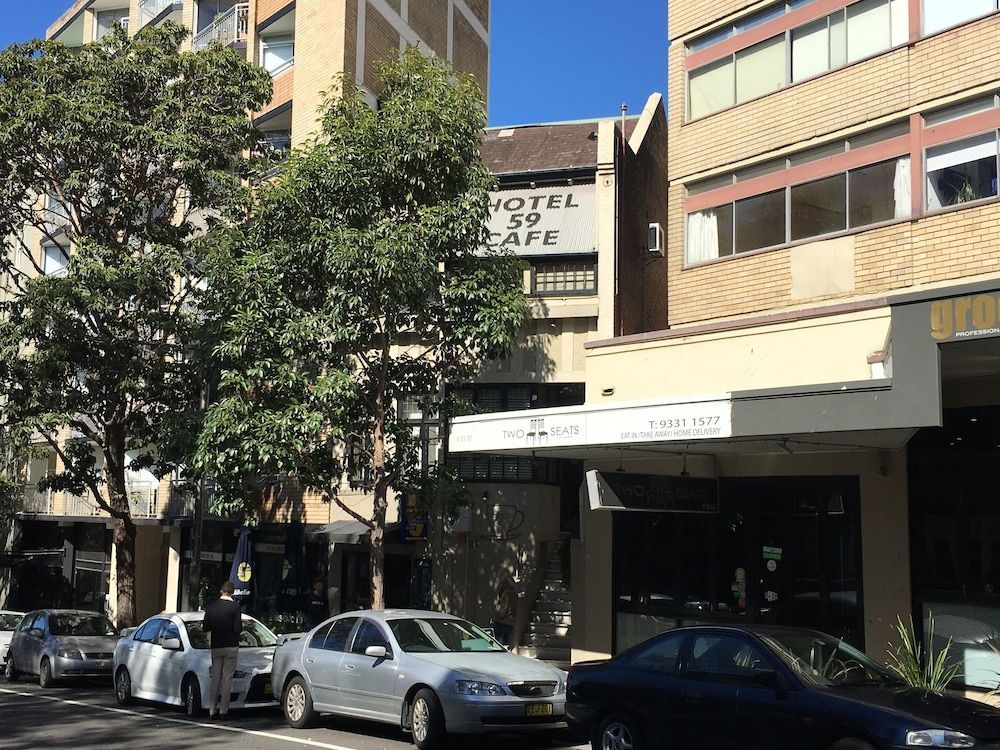 Hotel 59 Sydney 1