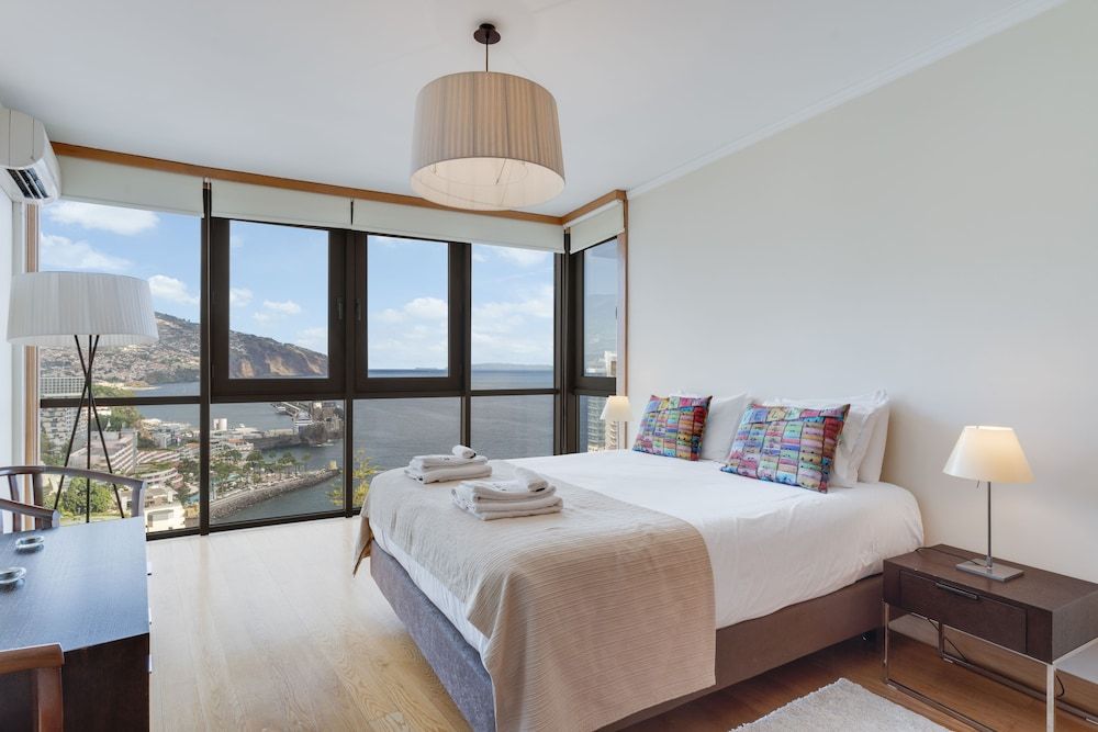 Funchal View Apt 905 Ocean & City Views 2