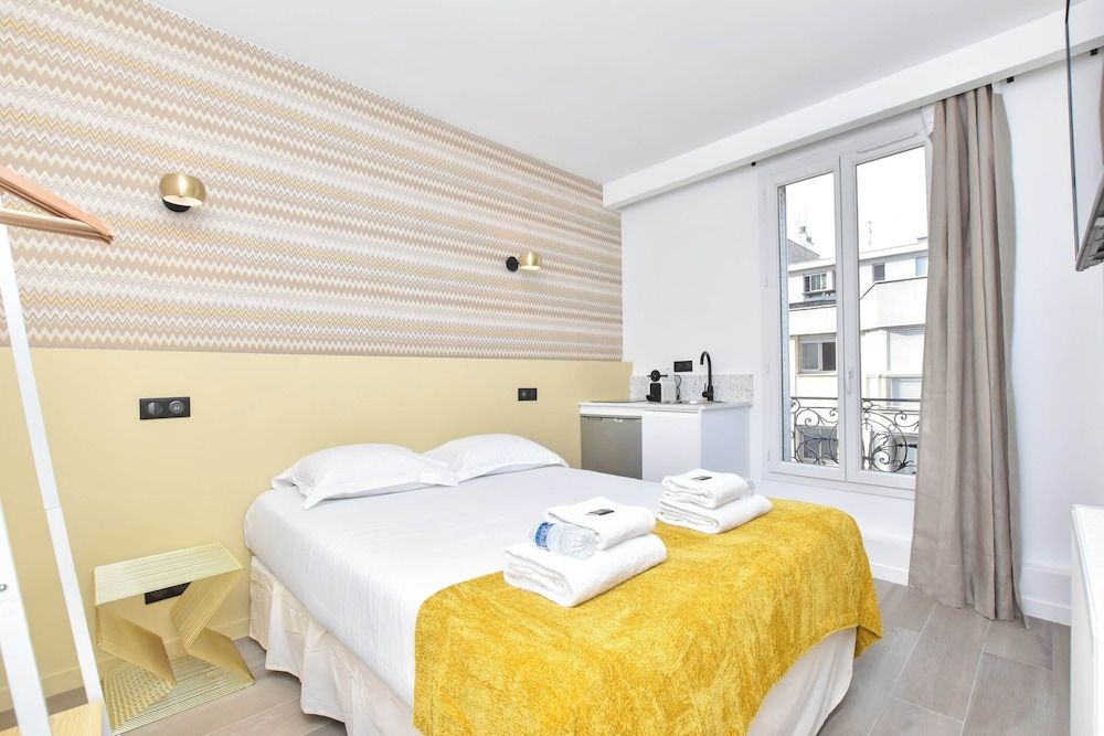 Cosy Bedroom - Tour Eiffel / Champs de Mars 1