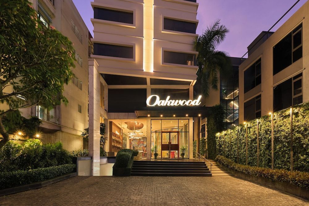 Oakwood Hotel & Apartments Saigon 1