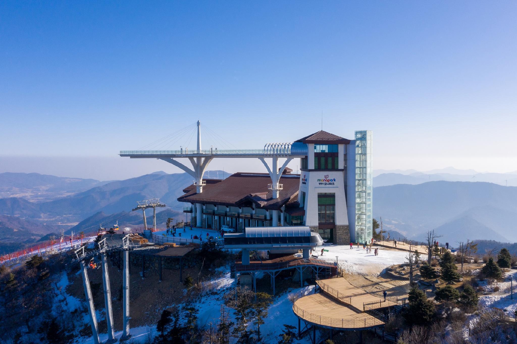 Mona Yongpyong 2