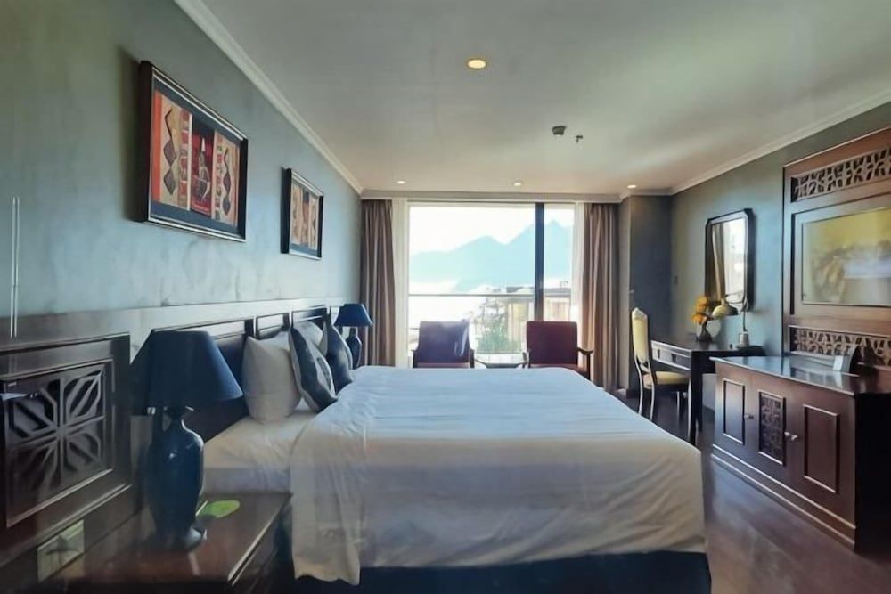 Pistachio Hotel Sapa 1