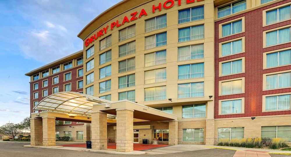 Drury Plaza Hotel Denver Westminster 1