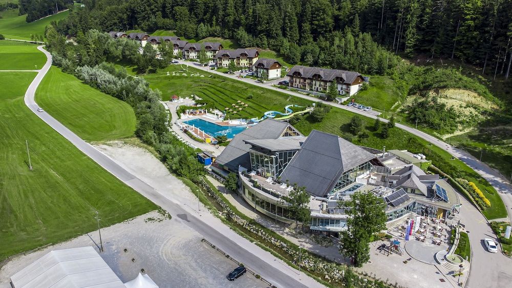 Eco Terme Snovik, Kamnik 1