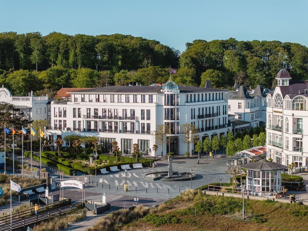 A-ROSA Hotel Ceres am Meer - Adults Only 1